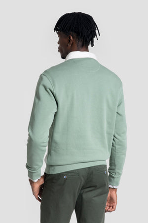 Sudadera Menta SKU 0.31405