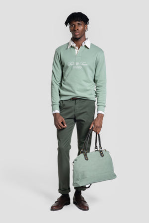 Sudadera Menta SKU 0.31405