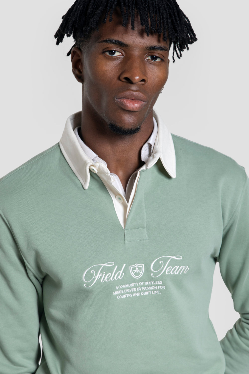 Sudadera Menta SKU 0.31405