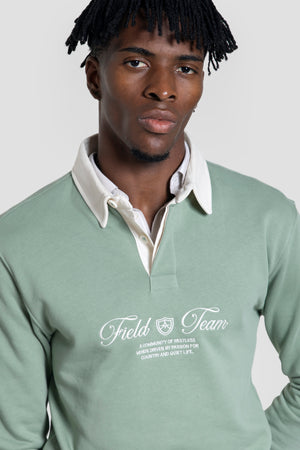 Sudadera Menta SKU 0.31405