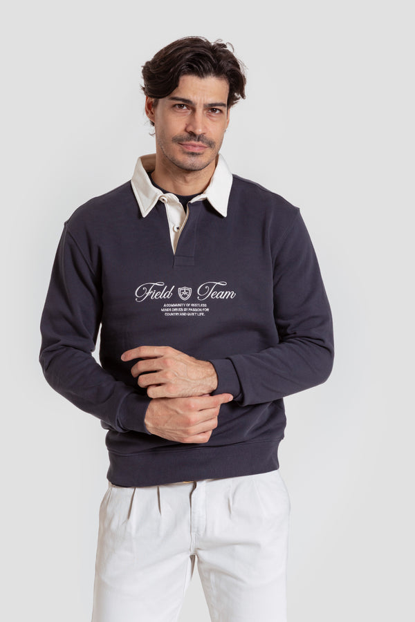 Sudadera MARINO - LEGADO SKU 0.31405