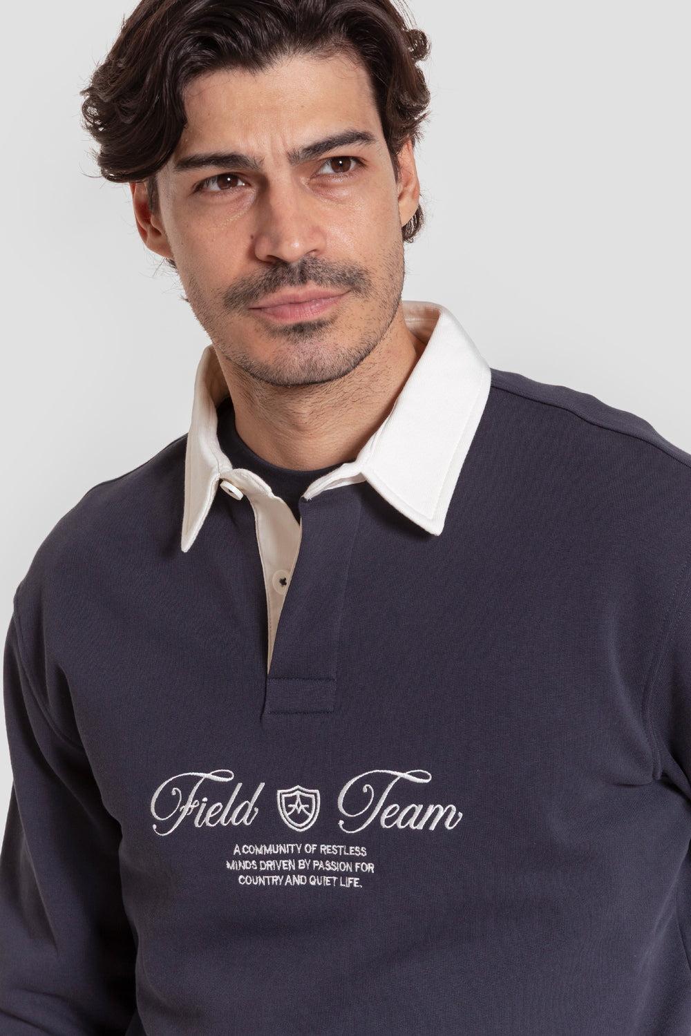 Sudadera MARINO - LEGADO SKU 0.31405