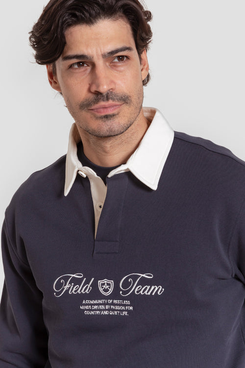 Sudadera MARINO - LEGADO SKU 0.31405