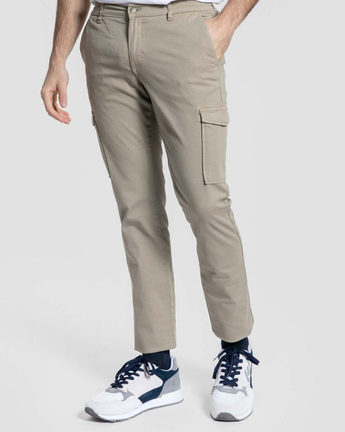 Pantalon cargo Duglas SKU 0.32438