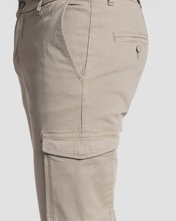 Pantalon cargo Duglas SKU 0.32438