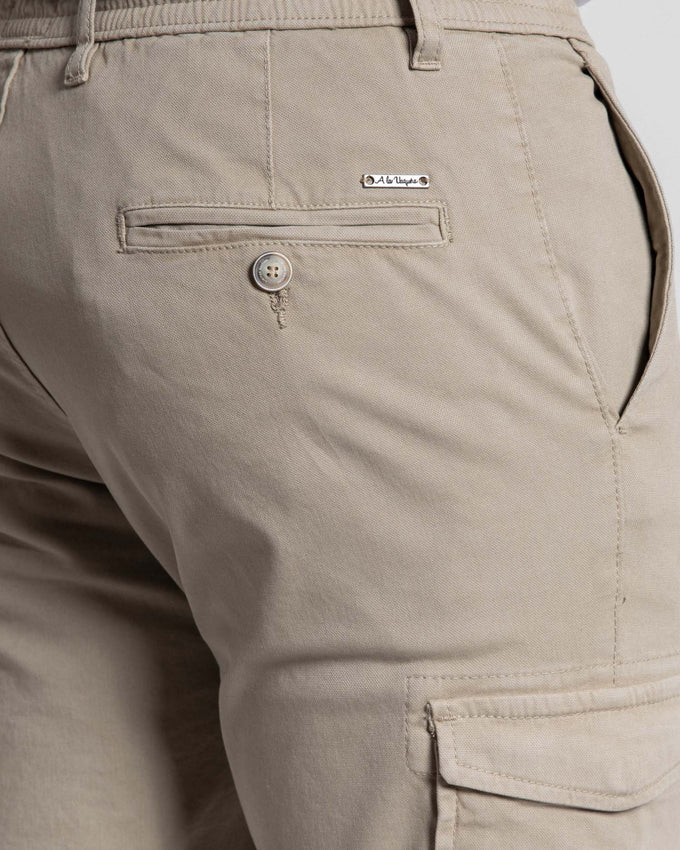 Pantalon cargo Duglas SKU 0.32438