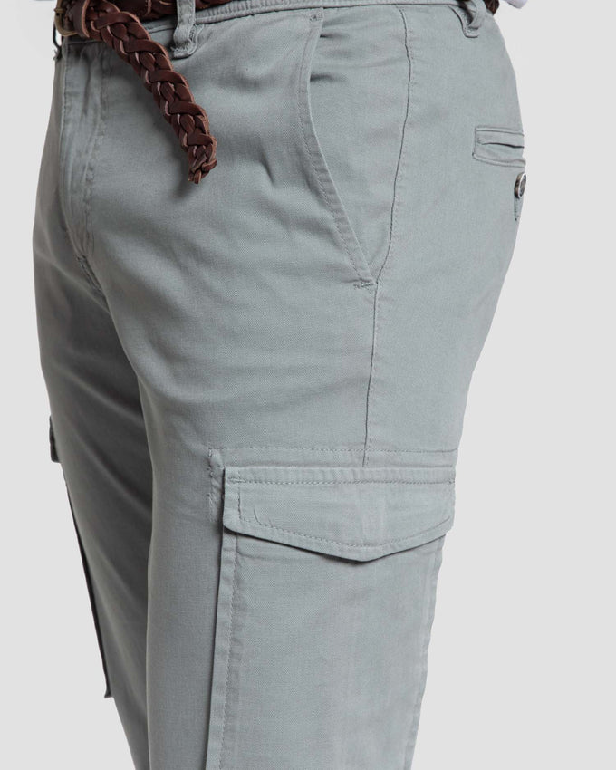 Pantalon cargo Duglas kaki SKU 0.32438