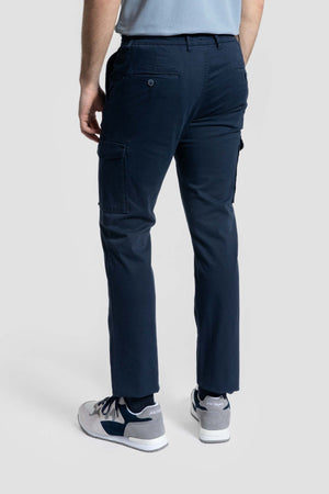 Pantalon Cargo Duglas Marino SKU 0.32438