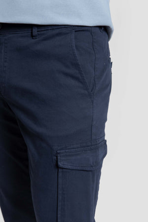 Pantalon Cargo Duglas Marino SKU 0.32438