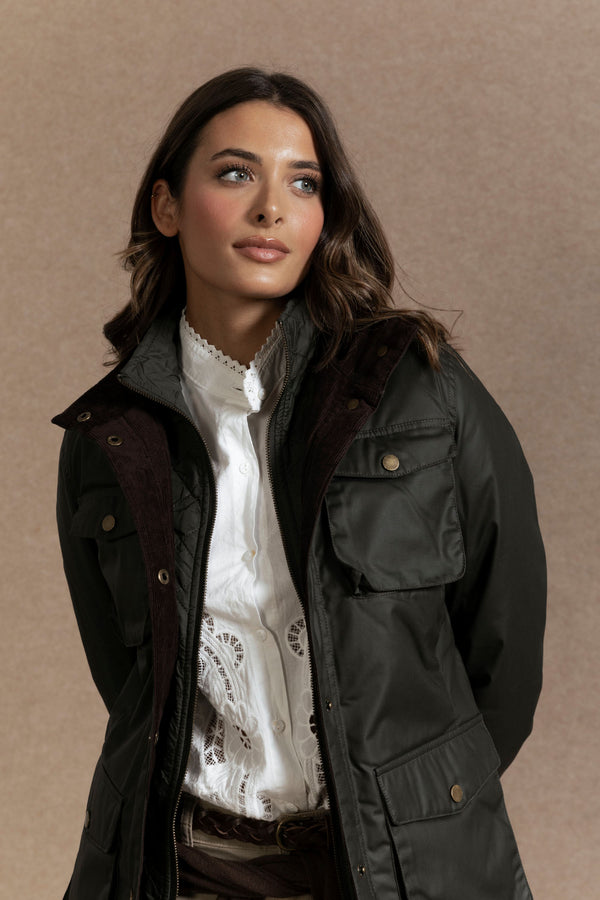 Barbour Sra Marino SKU 0.32440