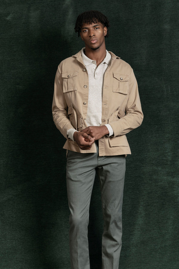 Sahariana cro Camel SKU 0.32452