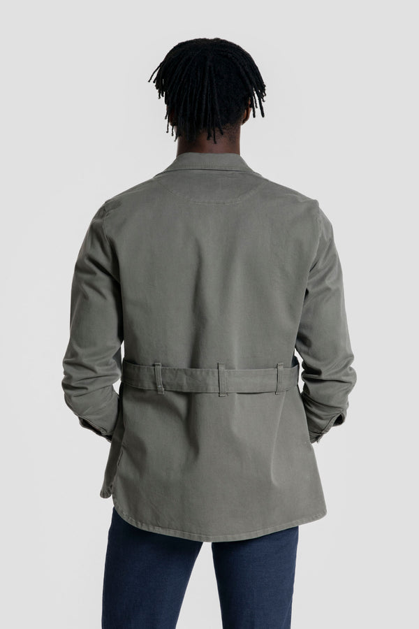 Sahariana cro Kaki SKU 0.32452