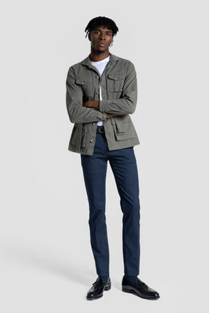 Sahariana cro Kaki SKU 0.32452