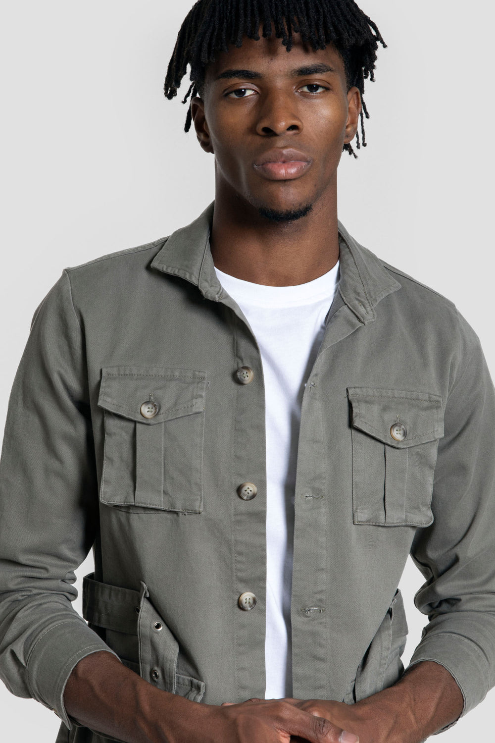 Sahariana cro Kaki SKU 0.32452