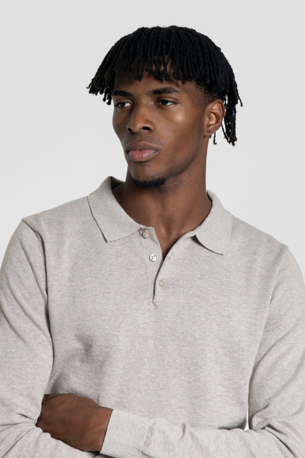 Polo punto Hueso SKU 0.32456