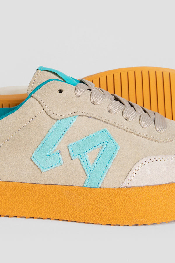 Sneakers Taupe SKU 0.32473