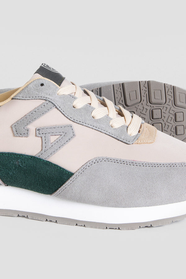 Sneakers Gris SKU 0.32475