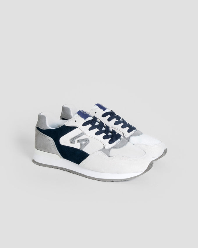 Baskets bleu marine, référence 0.32476