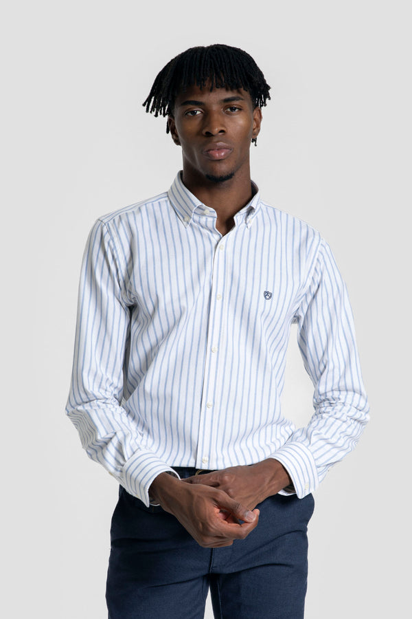 Camisa Celeste SKU 0.32488