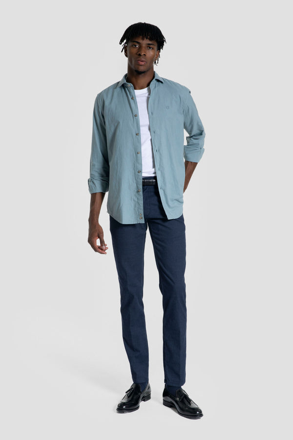 Camisa Verde Agua SKU 0.32489