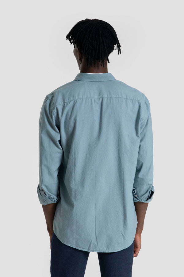 Camisa Verde Agua SKU 0.32489