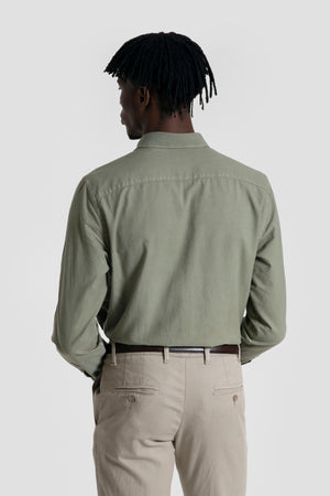 Camisa Kaki SKU 0.32489