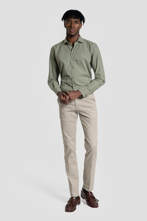 Camisa Kaki SKU 0.32489