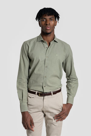 Camisa Kaki SKU 0.32489