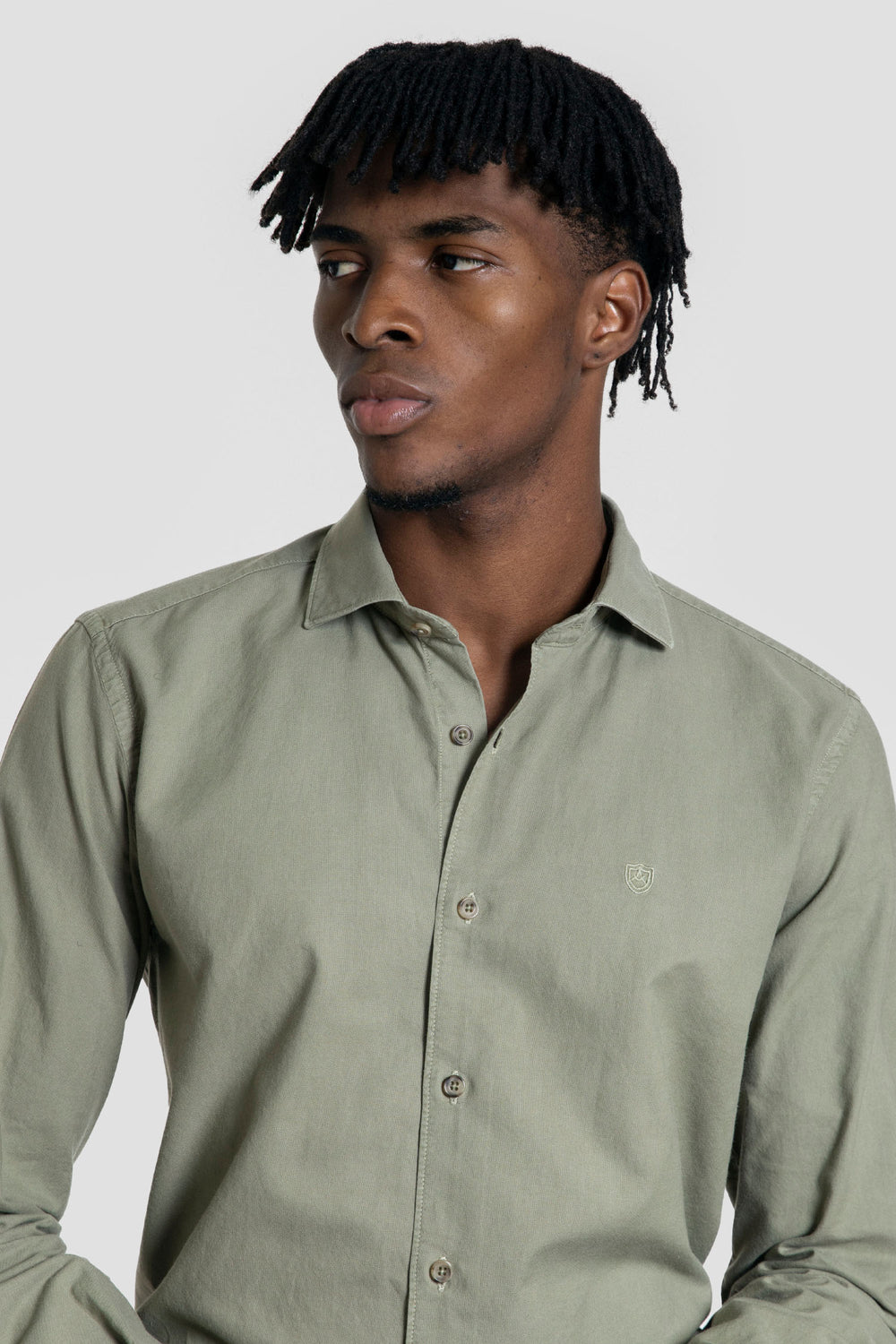 Camisa Kaki SKU 0.32489