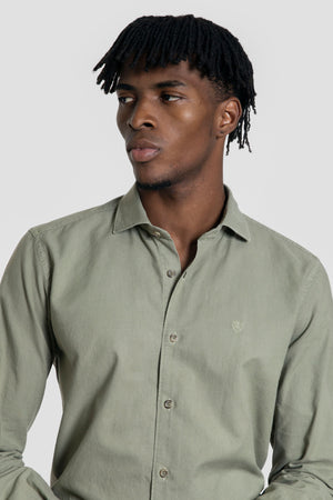 Camisa Kaki SKU 0.32489