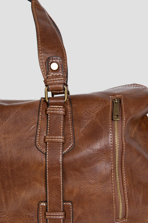 Macuto marrón Efecto Piel 0.32710