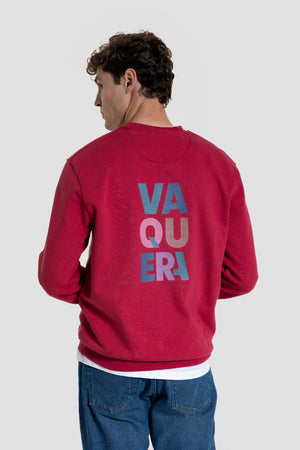 Sudadera Fucsia Algodón Orgánico 0.32719