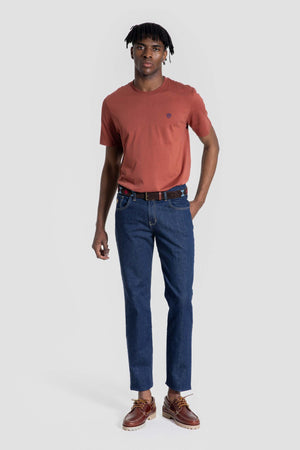 Camiseta Básica Escudo SKU 0.33299