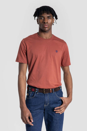 Camiseta Básica Escudo SKU 0.33299