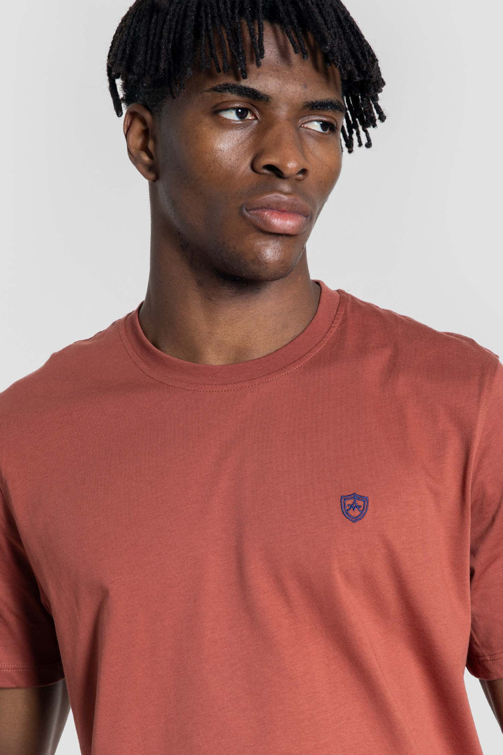 Camiseta Básica Escudo SKU 0.33299