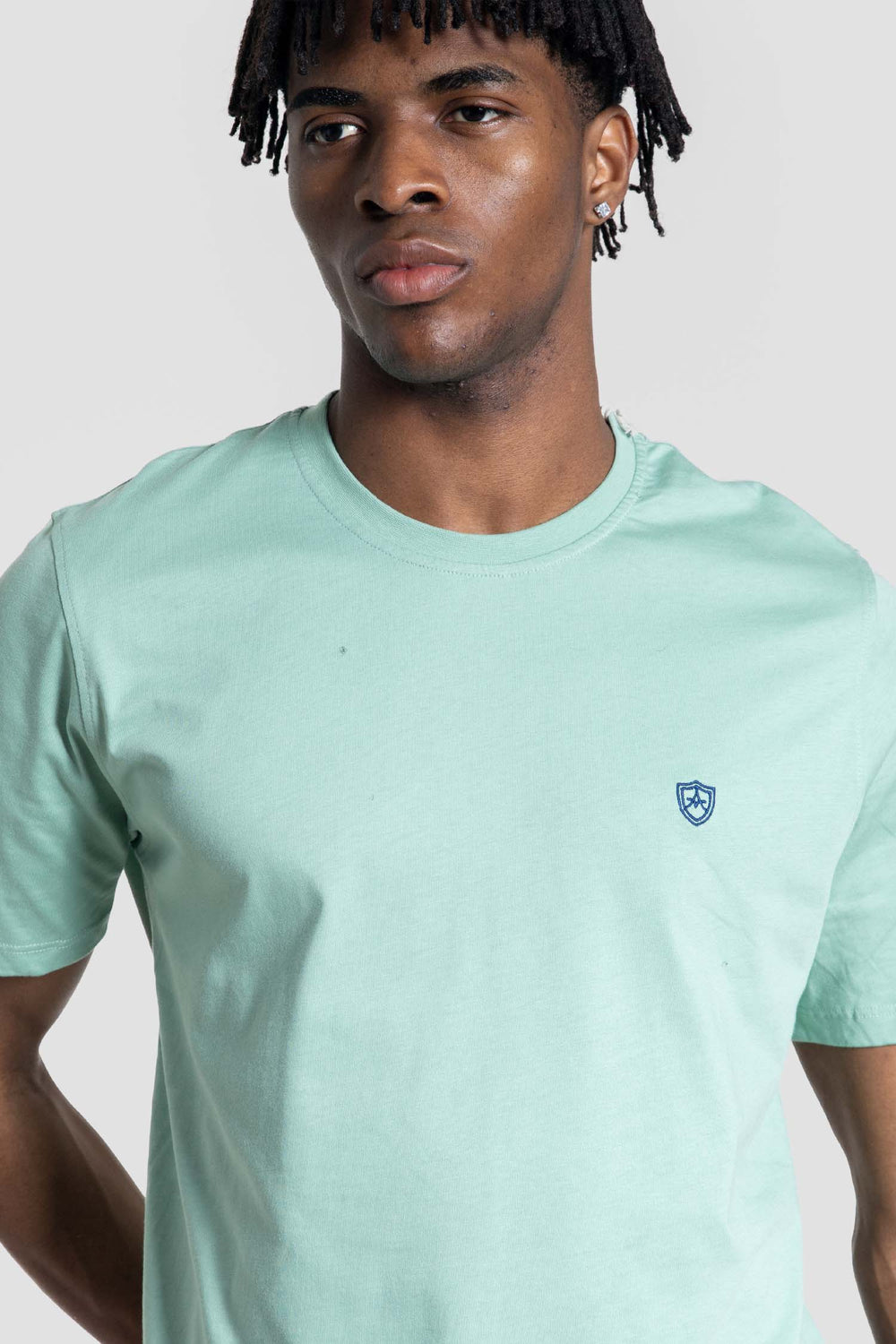 Camiseta Básica Escudo SKU 0.33299