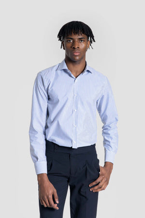 Camisa Raya Celeste  SKU 0.33310