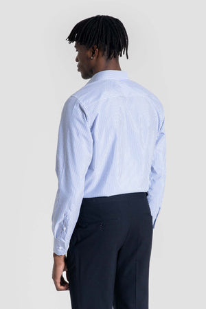 Camisa Raya Celeste  SKU 0.33310