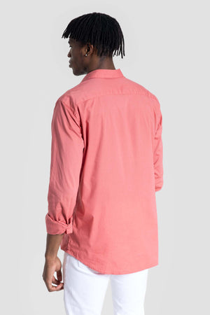 Camisa Casual teja SKU 0.33317