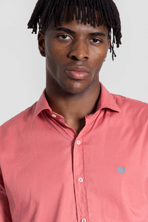 Camisa Casual teja SKU 0.33317