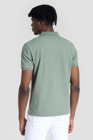 Polo Escudo Hoja SKU 0.33319