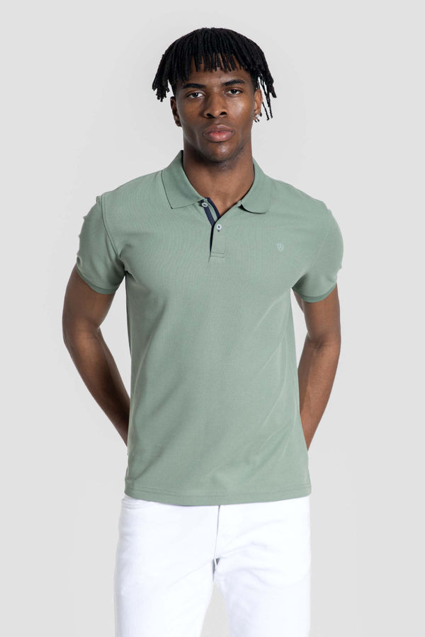 Polo Escudo Hoja SKU 0.33319