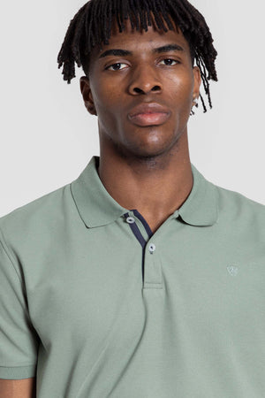 Polo Escudo Hoja SKU 0.33319