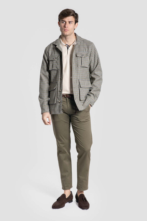 Polo Escudo SKU 0.33319