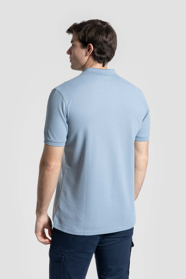 Polo Escudo SKU 0.33319