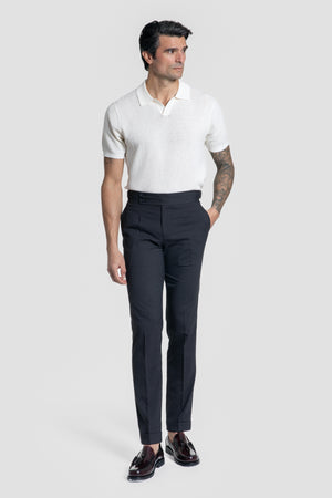 Polo de punto estructura SKU 0.33320