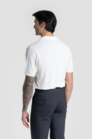 Polo de punto estructura SKU 0.33320