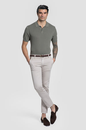 Polo de punto estructura  SKU 0.33321