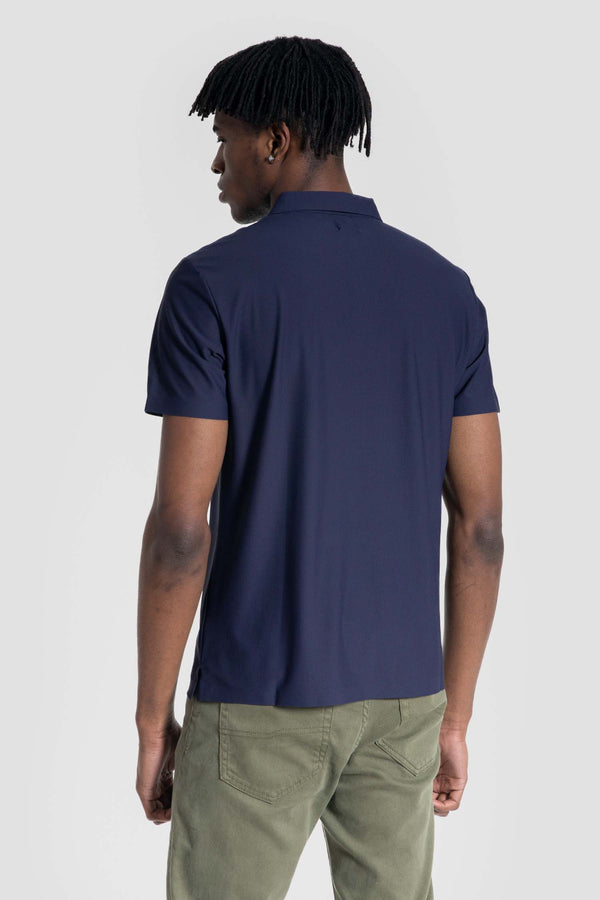 Polo tejido técnico SKU 0.33322