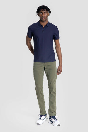 Polo tejido técnico SKU 0.33322